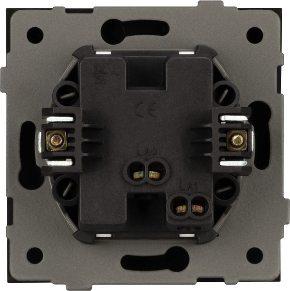 Выключатель Arlight SWT-TENDO-MKR1-PL-BK / 054143