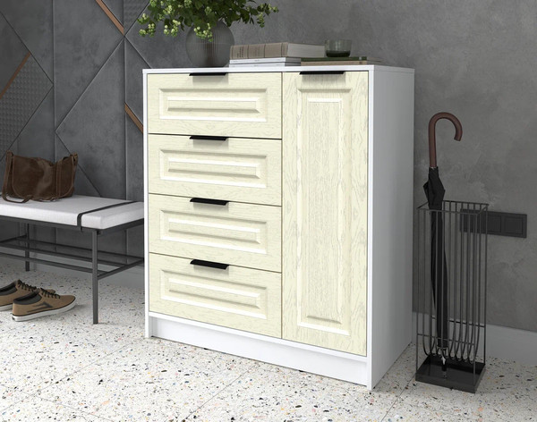 Тумба Интерлиния Концепт КТ-Т90 Деко