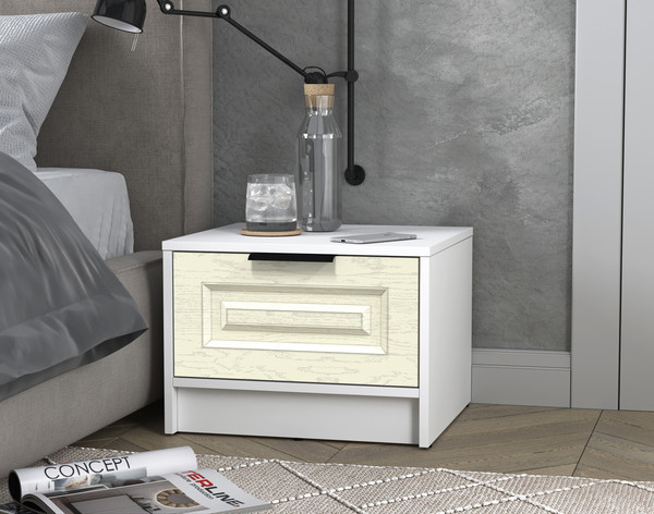 Прикроватная тумба Интерлиния Концепт КТ-ТК1-35 Деко