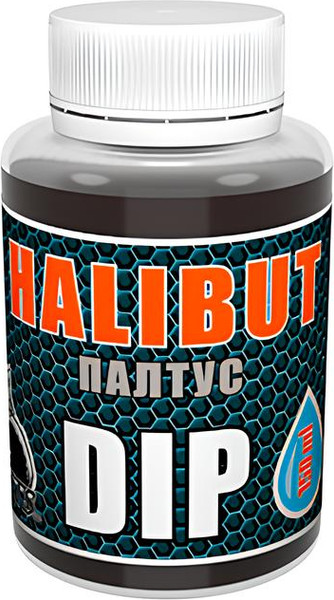 Ароматизатор рыболовный Sonik Baits Halibut / 612021 - фото