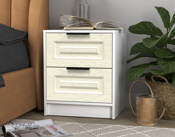 Прикроватная тумба Интерлиния Концепт КТ-ТК1-57 Деко