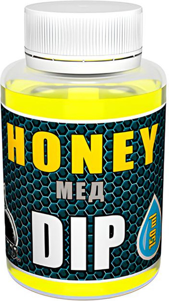 Ароматизатор рыболовный Sonik Baits Honey / 612028 - фото