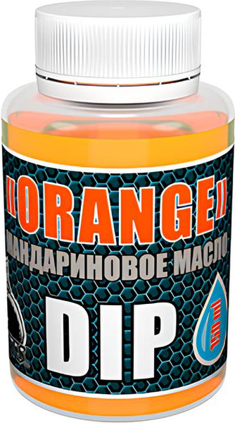 Ароматизатор рыболовный Sonik Baits Orange Tangerine Oil / 612030 - фото