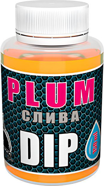 Ароматизатор рыболовный Sonik Baits Plum / 612017 - фото