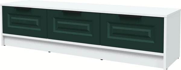 Тумба Интерлиния ТВ Концепт КТ-ТВ3-35 Деко - фото