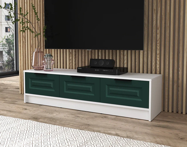 Тумба Интерлиния ТВ Концепт КТ-ТВ3-35 Деко