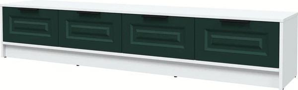 Тумба Интерлиния ТВ Концепт КТ-ТВ4-35 Деко - фото