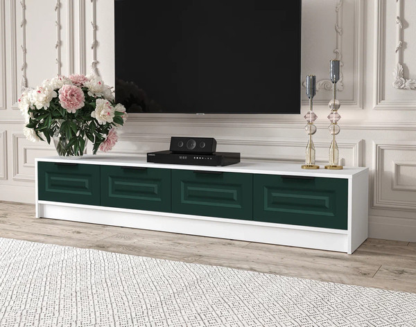 Тумба Интерлиния ТВ Концепт КТ-ТВ4-35 Деко