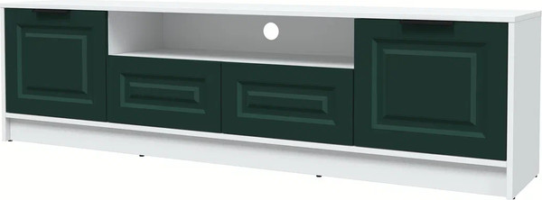 Тумба Интерлиния ТВ Концепт КТ-ТВ4-50 Деко - фото