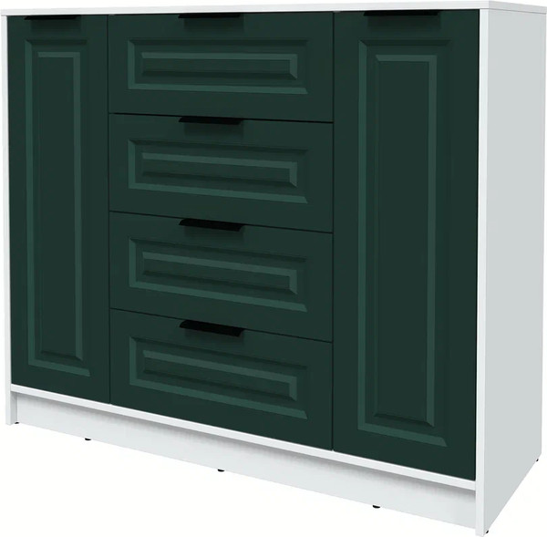 Тумба Интерлиния Концепт КТ-Т120 Деко - фото