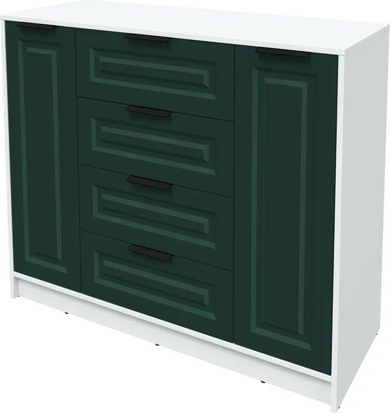 Тумба Интерлиния Концепт КТ-Т120 Деко