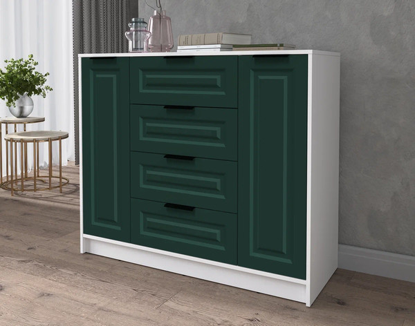 Тумба Интерлиния Концепт КТ-Т120 Деко