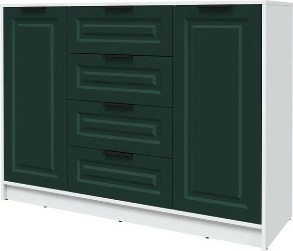 Тумба Интерлиния Концепт КТ-Т140 Деко - фото