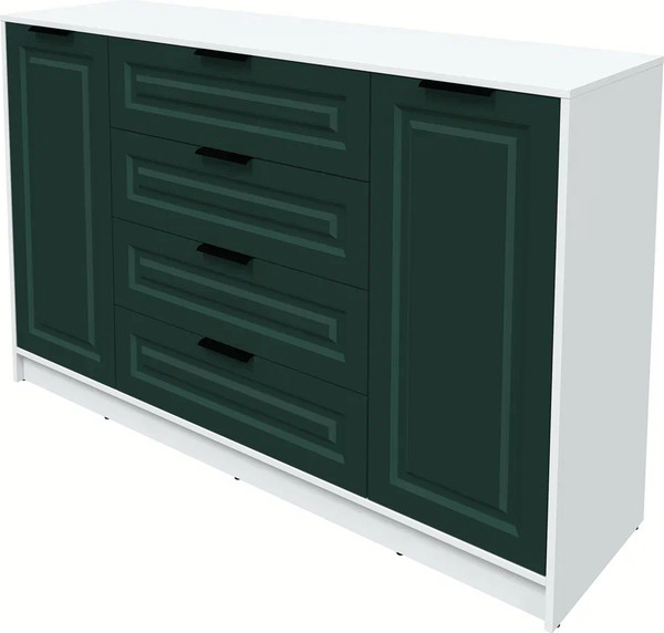 Тумба Интерлиния Концепт КТ-Т160 Деко