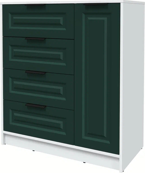 Тумба Интерлиния Концепт КТ-Т90 Деко - фото