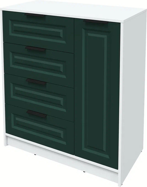 Тумба Интерлиния Концепт КТ-Т90 Деко