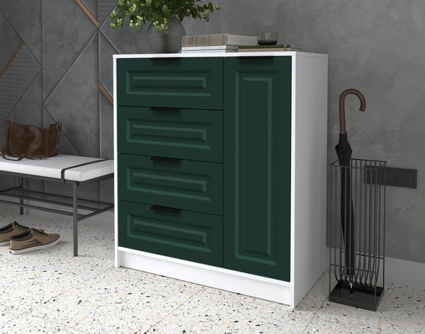 Тумба Интерлиния Концепт КТ-Т90 Деко