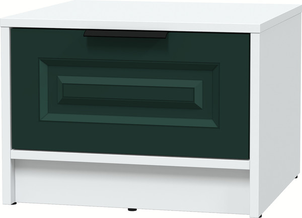 Прикроватная тумба Интерлиния Концепт КТ-ТК1-35 Деко - фото