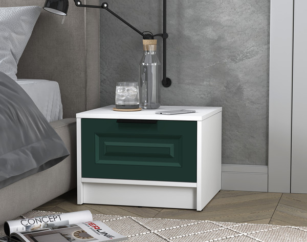 Прикроватная тумба Интерлиния Концепт КТ-ТК1-35 Деко