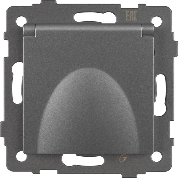 Розетка Arlight SCT-MCP-PL-GR-V / 049836 - фото