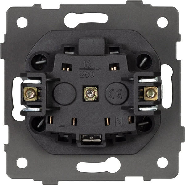 Розетка Arlight SCT-MCP-PL-GR-V / 049836