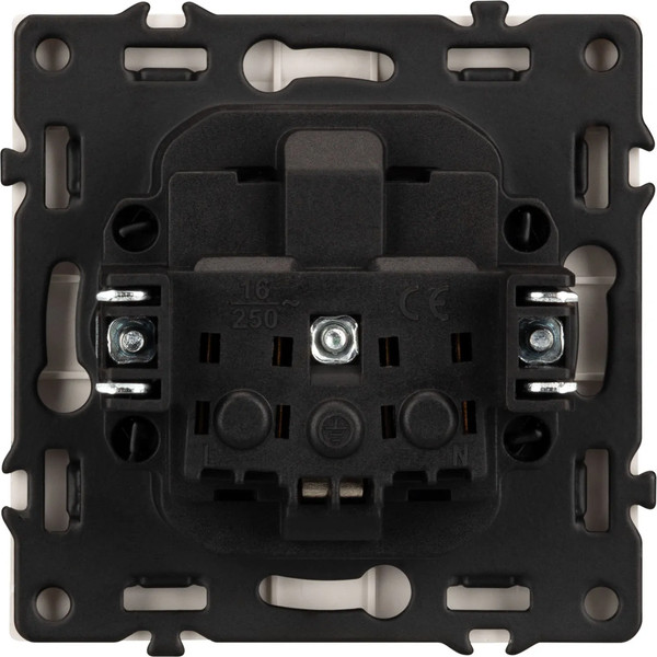 Розетка Arlight SCT-NOBE-MCP-SFPL-WH / 054280