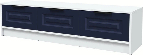 Тумба Интерлиния ТВ Концепт КТ-ТВ3-35 Деко - фото