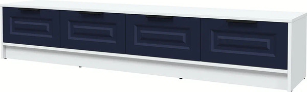 Тумба Интерлиния ТВ Концепт КТ-ТВ4-35 Деко - фото