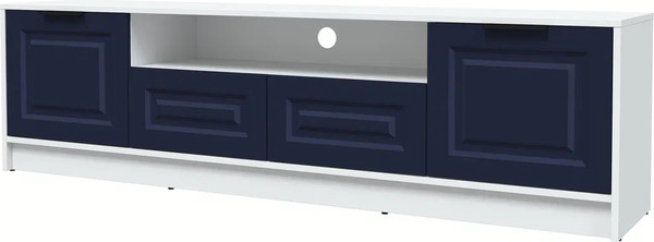 Тумба Интерлиния ТВ Концепт КТ-ТВ4-50 Деко - фото