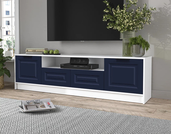 Тумба Интерлиния ТВ Концепт КТ-ТВ4-50 Деко