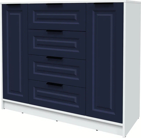 Тумба Интерлиния Концепт КТ-Т120 Деко - фото