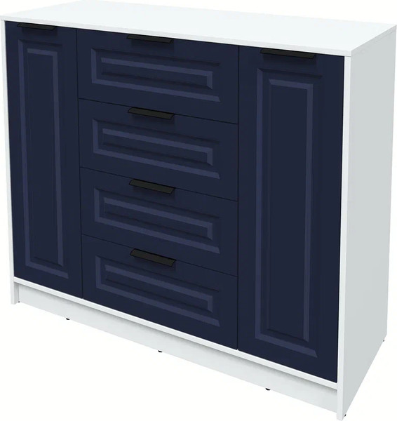 Тумба Интерлиния Концепт КТ-Т120 Деко