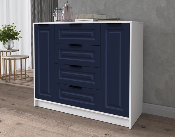 Тумба Интерлиния Концепт КТ-Т120 Деко