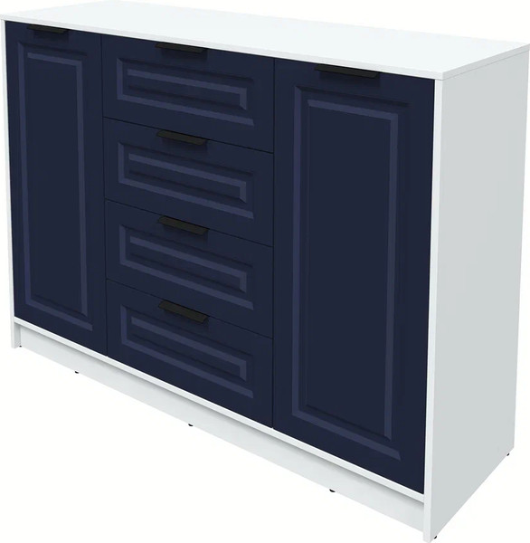 Тумба Интерлиния Концепт КТ-Т140 Деко