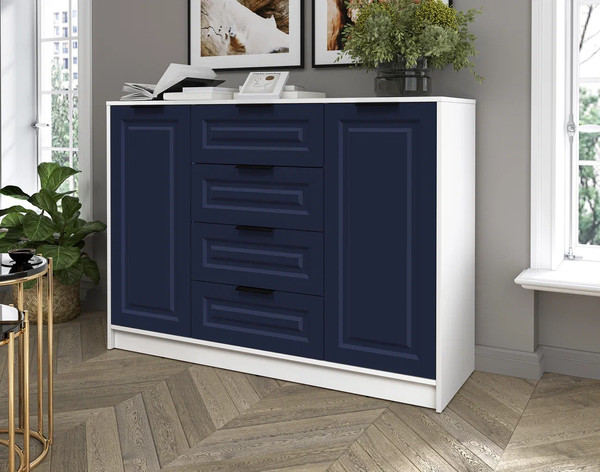 Тумба Интерлиния Концепт КТ-Т140 Деко