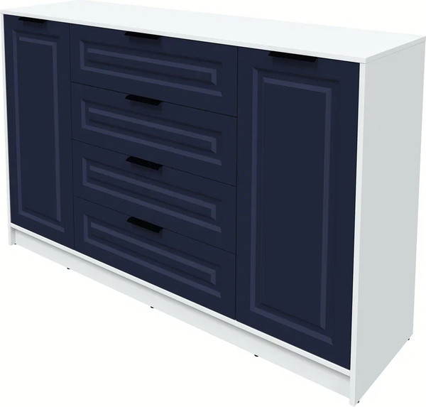 Тумба Интерлиния Концепт КТ-Т160 Деко