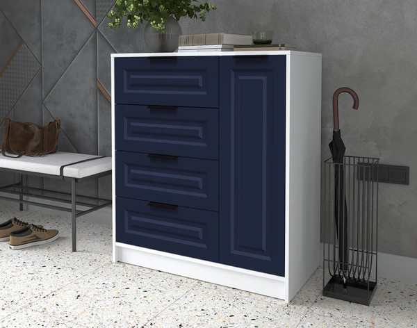 Тумба Интерлиния Концепт КТ-Т90 Деко