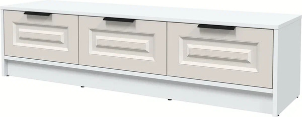 Тумба Интерлиния ТВ Концепт КТ-ТВ3-35 Деко - фото