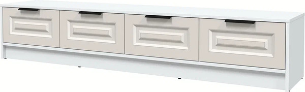 Тумба Интерлиния ТВ Концепт КТ-ТВ4-35 Деко - фото