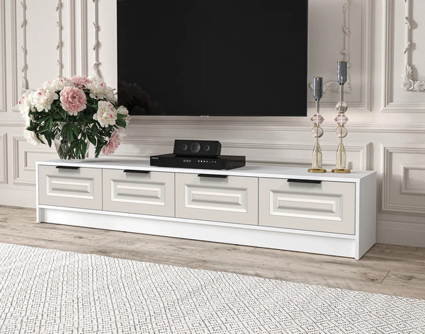 Тумба Интерлиния ТВ Концепт КТ-ТВ4-35 Деко