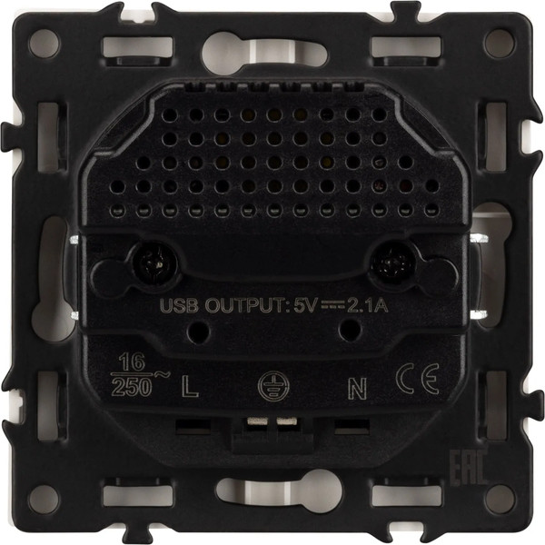 Розетка Arlight SCT-NOBE-MUAA-SFPL-GD / 054290