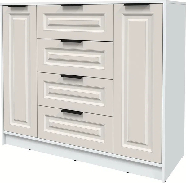 Тумба Интерлиния Концепт КТ-Т120 Деко - фото