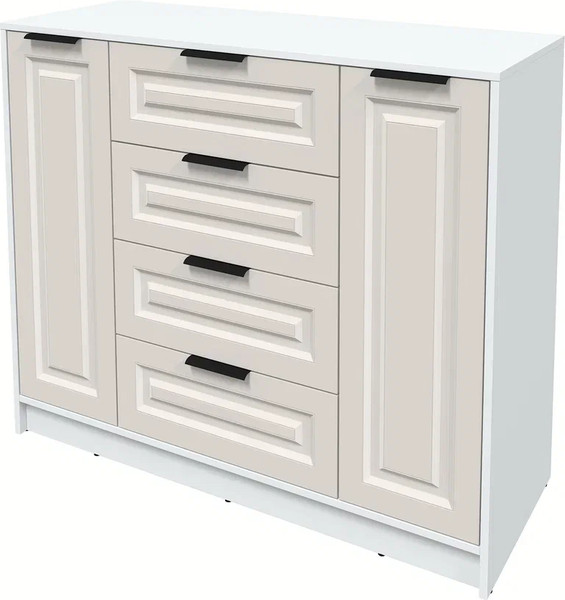 Тумба Интерлиния Концепт КТ-Т120 Деко