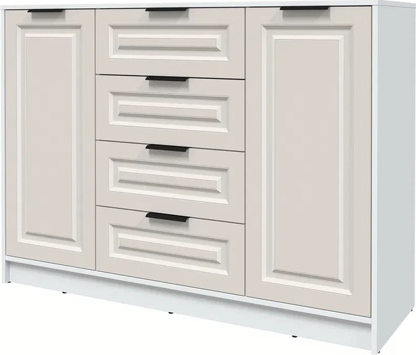 Тумба Интерлиния Концепт КТ-Т140 Деко - фото