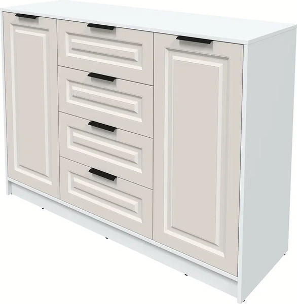 Тумба Интерлиния Концепт КТ-Т140 Деко