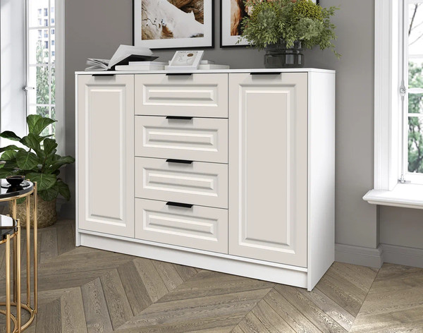 Тумба Интерлиния Концепт КТ-Т140 Деко