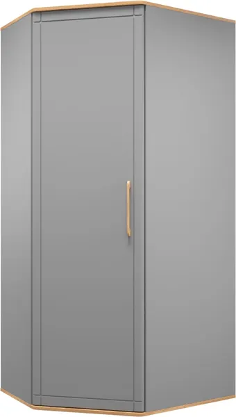 Шкаф MODULA Карпин INV01HC-1D-1000/804/2014(05) - фото