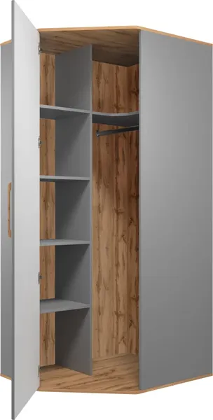 Шкаф MODULA Карпин INV01HC-1D-1000/804/2014(05)