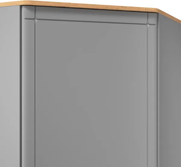 Шкаф MODULA Карпин INV01HC-1D-1000/804/2014(05)