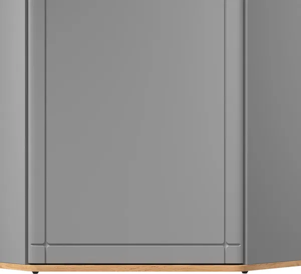 Шкаф MODULA Карпин INV01HC-1D-1000/804/2014(05)